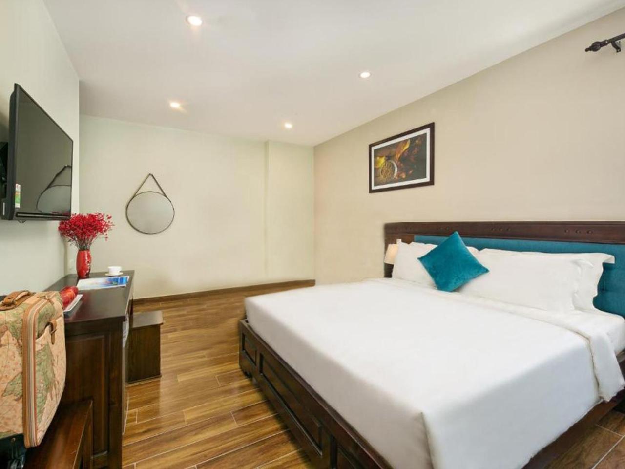 Yuni Hotel And Apartment Danang Exteriér fotografie